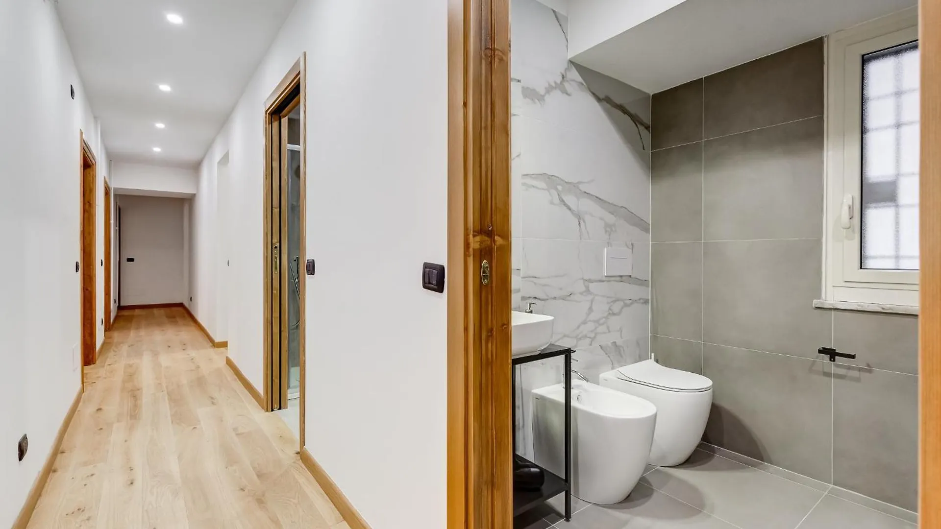 3-Bedroom Home Near Trastevere Station Rome 0*,  Italy