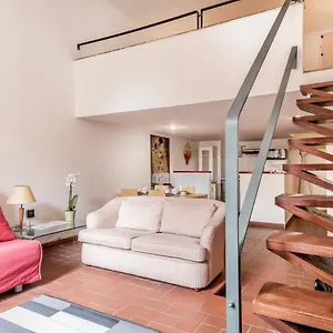 Apartment Loft La Scala In Trastevere, Rom